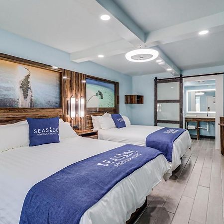 Seaside Boutique Hotel, Waves At Your Doorstep Port Aransas Zewnętrze zdjęcie
