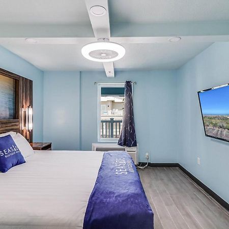 Seaside Boutique Hotel, Waves At Your Doorstep Port Aransas Zewnętrze zdjęcie