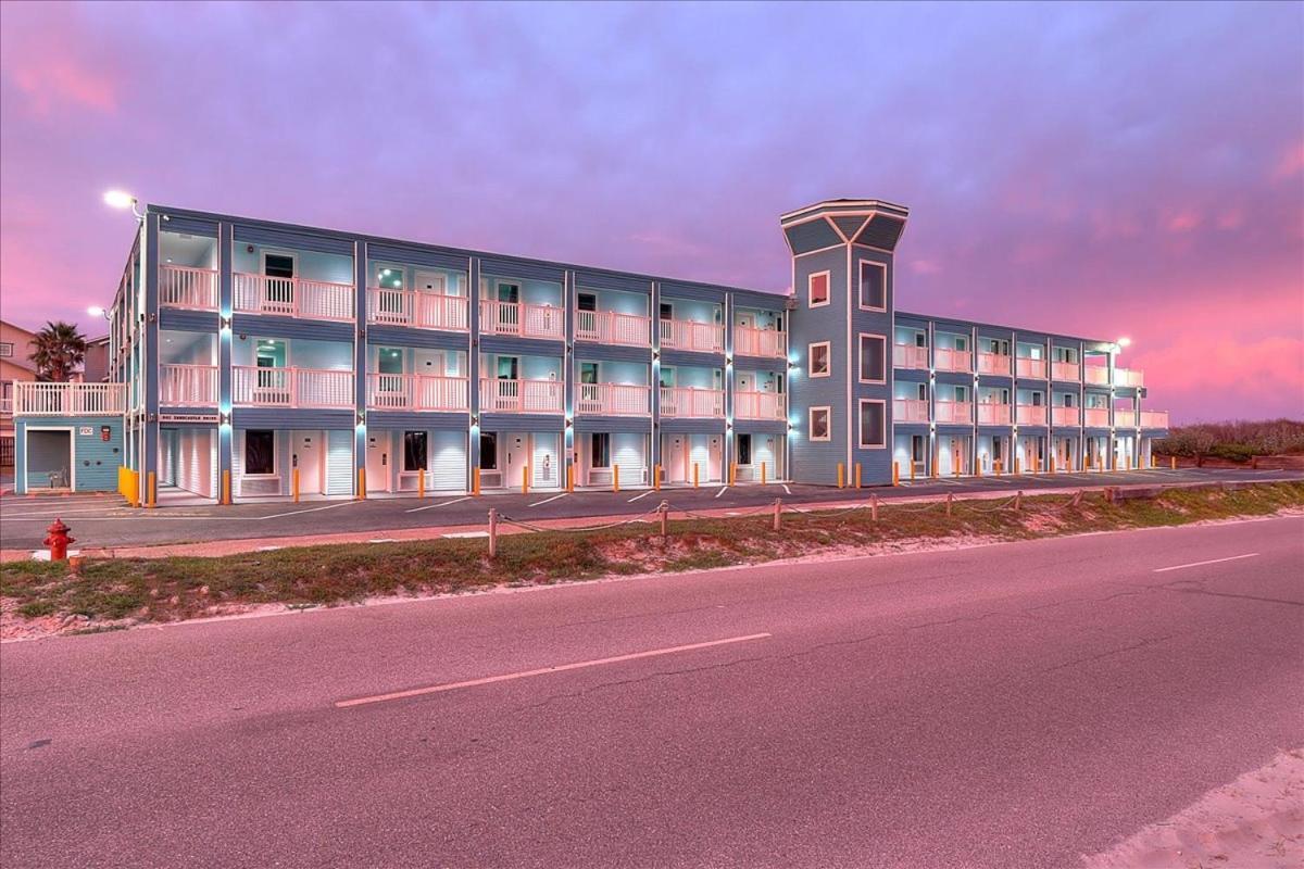 Seaside Boutique Hotel, Waves At Your Doorstep Port Aransas Zewnętrze zdjęcie
