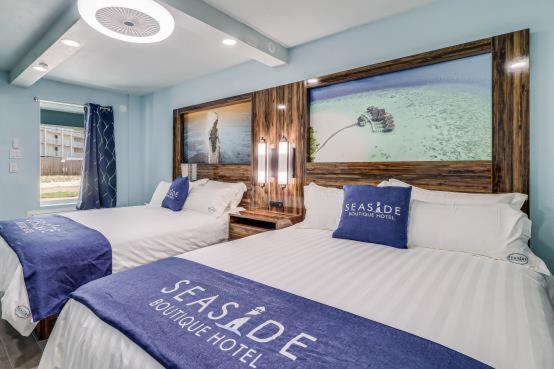Seaside Boutique Hotel, Waves At Your Doorstep Port Aransas Zewnętrze zdjęcie