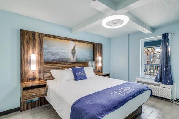 Seaside Boutique Hotel, Waves At Your Doorstep Port Aransas Zewnętrze zdjęcie