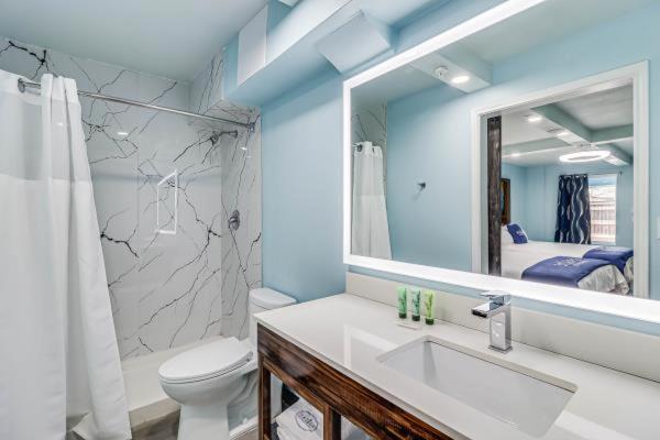 Seaside Boutique Hotel, Waves At Your Doorstep Port Aransas Zewnętrze zdjęcie