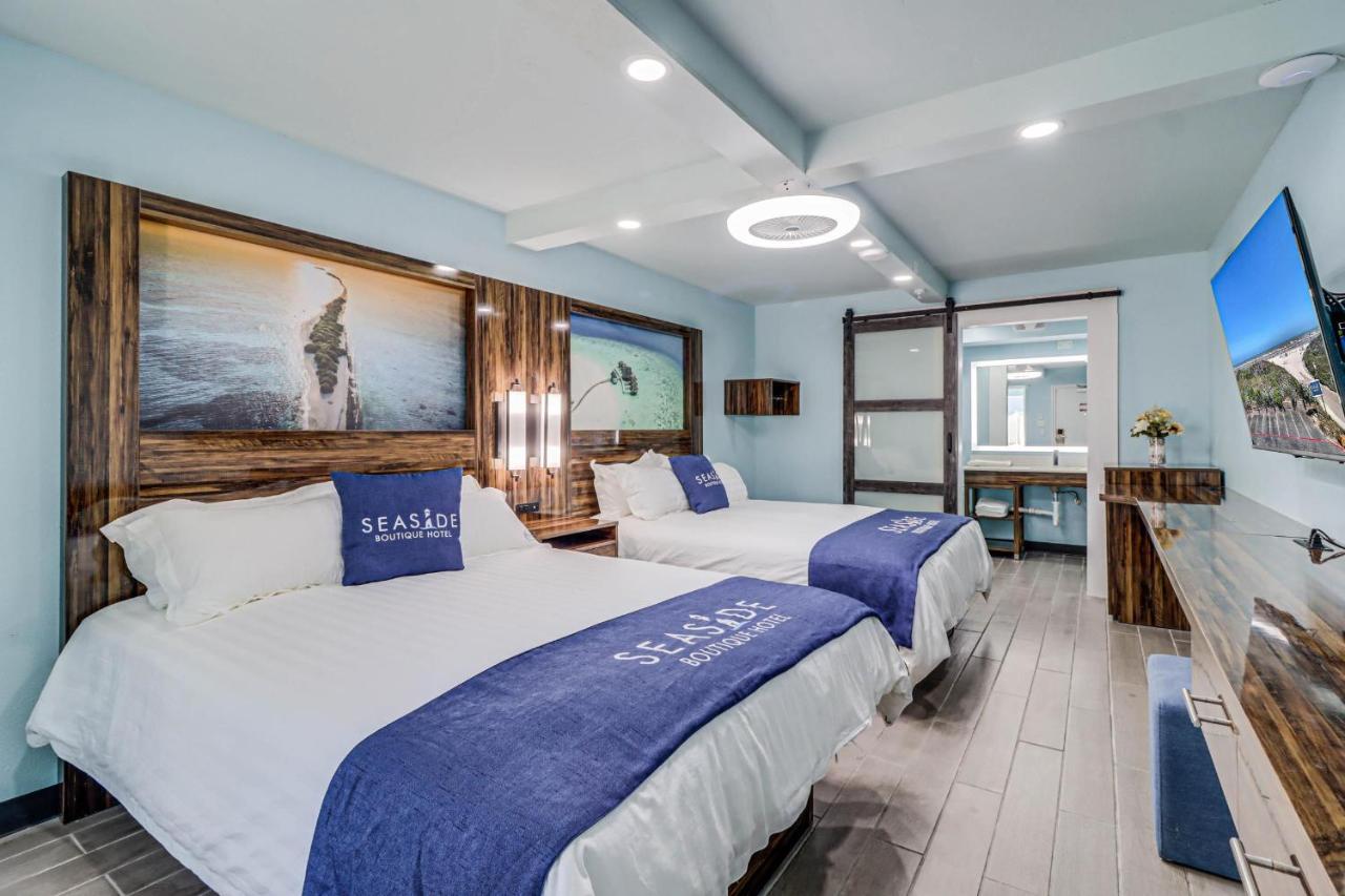 Seaside Boutique Hotel, Waves At Your Doorstep Port Aransas Zewnętrze zdjęcie