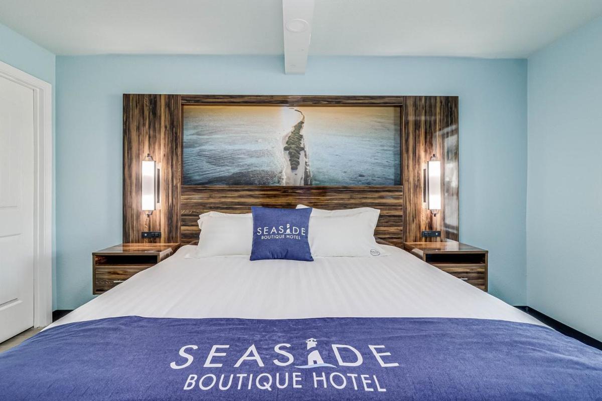 Seaside Boutique Hotel, Waves At Your Doorstep Port Aransas Zewnętrze zdjęcie