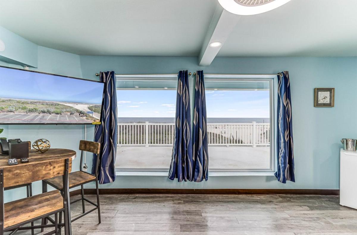 Seaside Boutique Hotel, Waves At Your Doorstep Port Aransas Zewnętrze zdjęcie