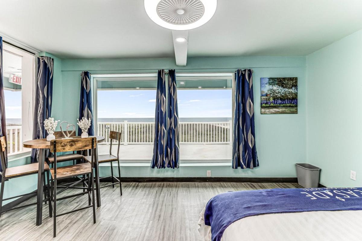 Seaside Boutique Hotel, Waves At Your Doorstep Port Aransas Zewnętrze zdjęcie