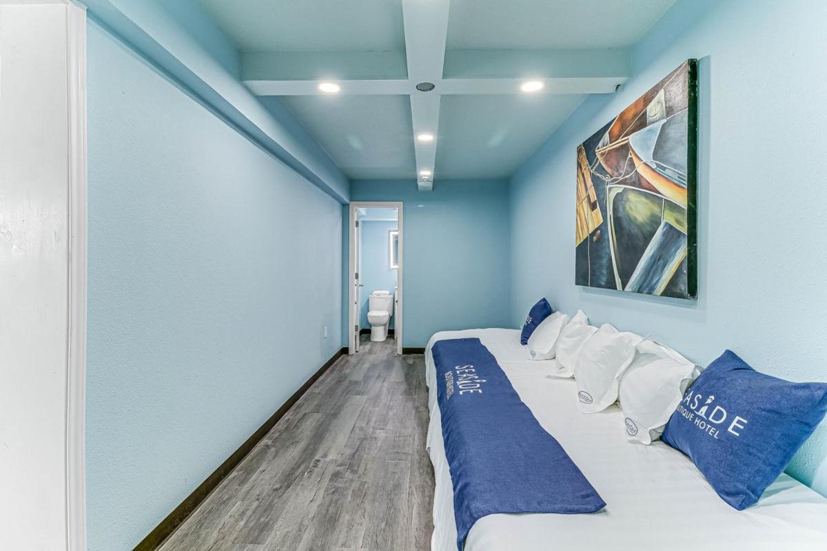 Seaside Boutique Hotel, Waves At Your Doorstep Port Aransas Zewnętrze zdjęcie