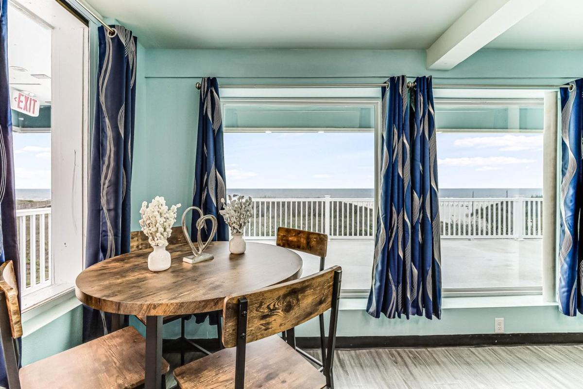 Seaside Boutique Hotel, Waves At Your Doorstep Port Aransas Zewnętrze zdjęcie