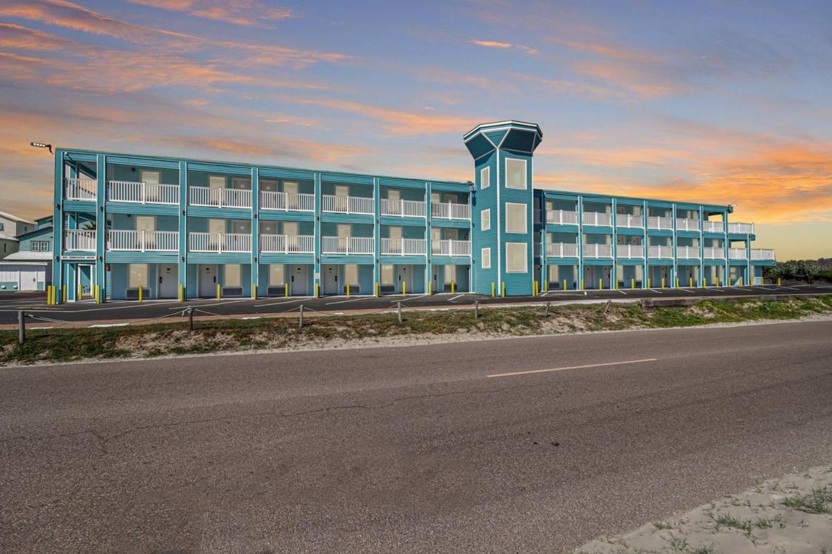 Seaside Boutique Hotel, Waves At Your Doorstep Port Aransas Zewnętrze zdjęcie