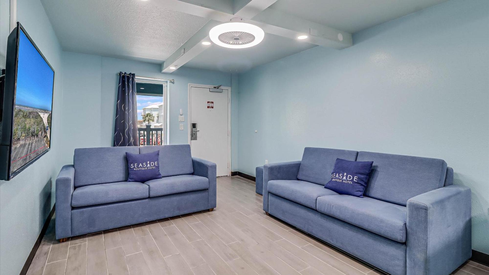 Seaside Boutique Hotel, Waves At Your Doorstep Port Aransas Zewnętrze zdjęcie